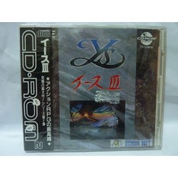 Y's III