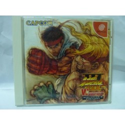 STREET FIGHTER 3 W IMPACT 