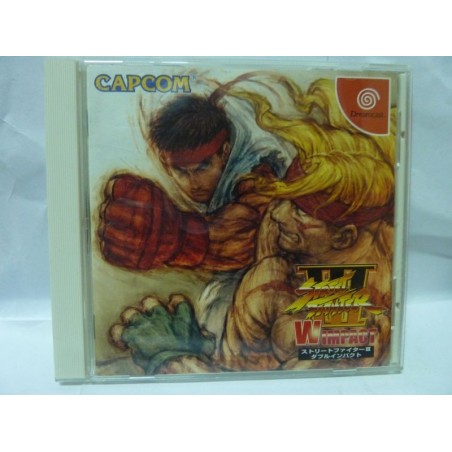 STREET FIGHTER 3 W IMPACT 