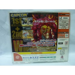 STREET FIGHTER 3 W IMPACT 
