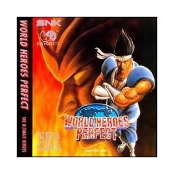 WORLD HEROES PERFECT