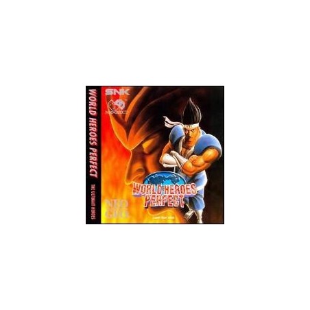WORLD HEROES PERFECT