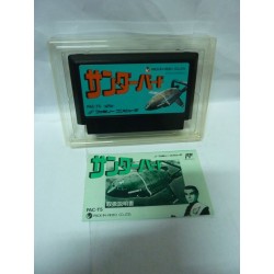 THUNDERBIRDS famicom