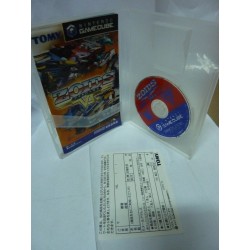 zoids game cube