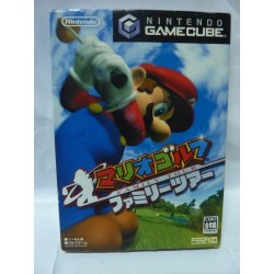 MARIO GOLF : Toadstool Tour