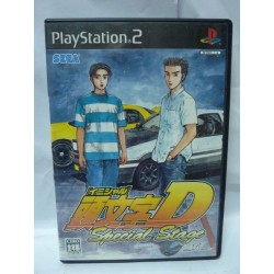 INITIAL D