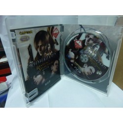BIOHAZARD REVIVAL SELECTION