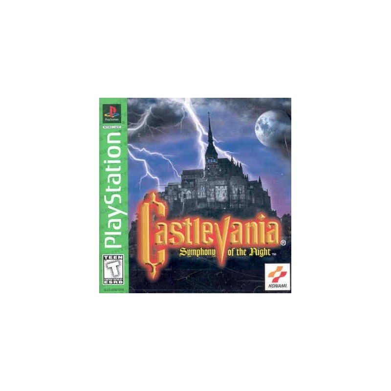 CASTLEVANIA