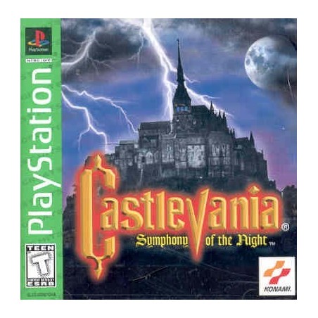 CASTLEVANIA