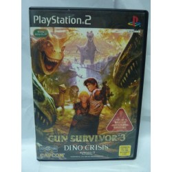 GUNSURVIVOR DINO CRISIS