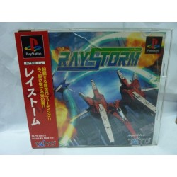 RAYSTORM