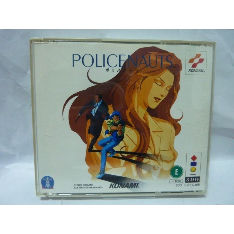 policenauts-3do