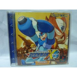 ROCKMAN X5