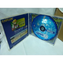 ROCKMAN X5