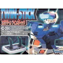 TWIN STICK SATURN