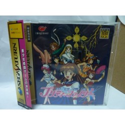 PRETTY FIGHTER X