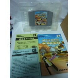 STAR WARS EPISODE I RACER