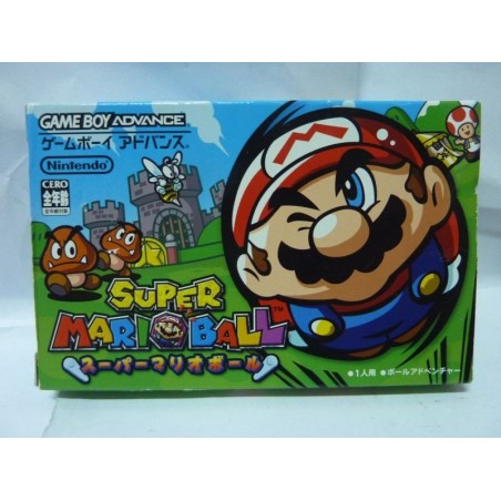 SUPER MARIO ADVANCE