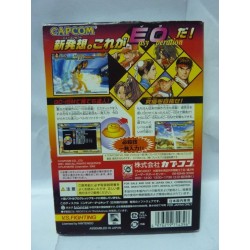CAPCOM VS SNK 2 EO jap