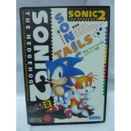 SONIC 2 Jap