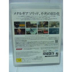 METAL GEAR SOLID PEACE WALKER HD Edition