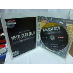 METAL GEAR SOLID PEACE WALKER HD Edition