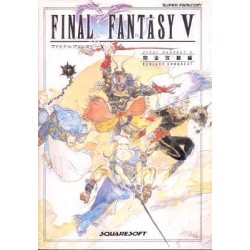 FINAL FANTASY V perfect conquest
