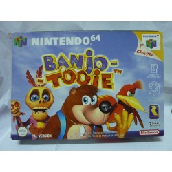 BANJO KAZOOIE complet