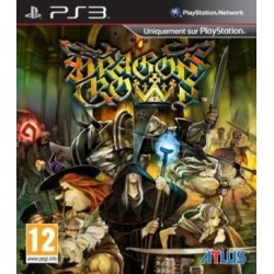 DRAGON'S CROWN