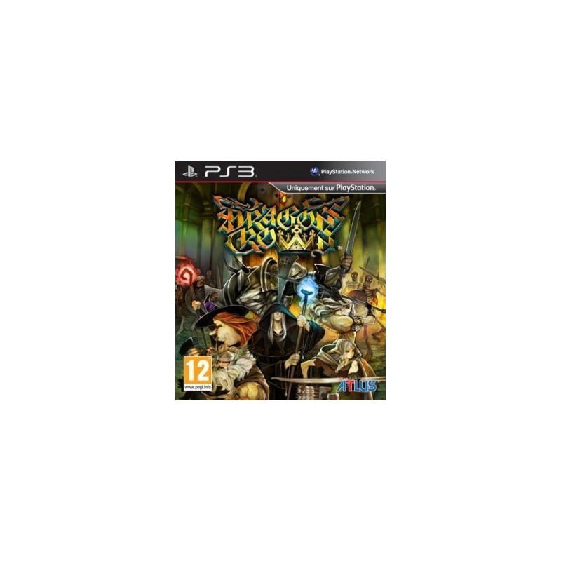 DRAGON'S CROWN