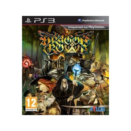 DRAGON'S CROWN