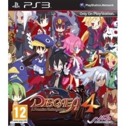 DISGAEA 3 absence of justice (Neuf)