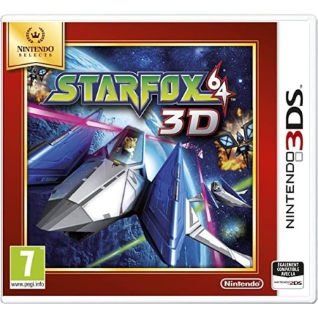 STARFOX 64 3D
