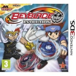 BEYBLADE Evolution