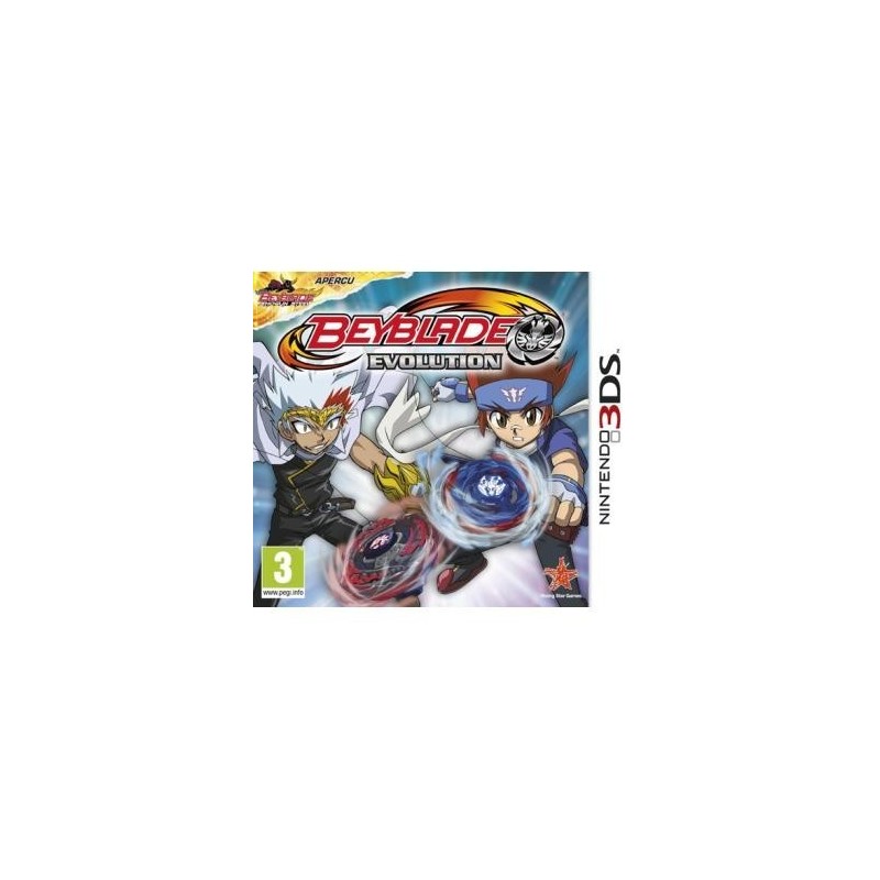 BEYBLADE Evolution