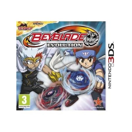 BEYBLADE Evolution