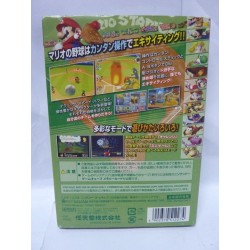 MARIO SUPERSTAR BASEBALL (sans notice)