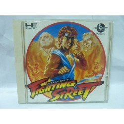 FIGHTING STREET