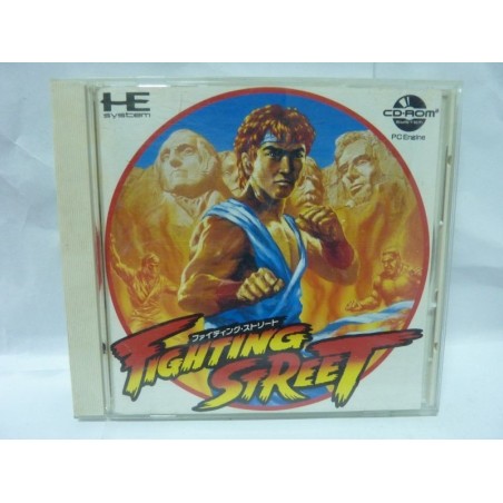 FIGHTING STREET