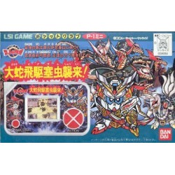SUPER ROBOT TAISEN : Jeu electronic