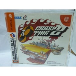 CRAZY TAXI 2