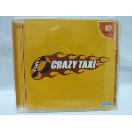 CRAZY TAXI