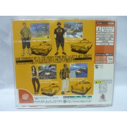 CRAZY TAXI