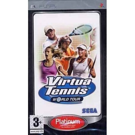 VIRTUA TENNIS 2 (neuf)