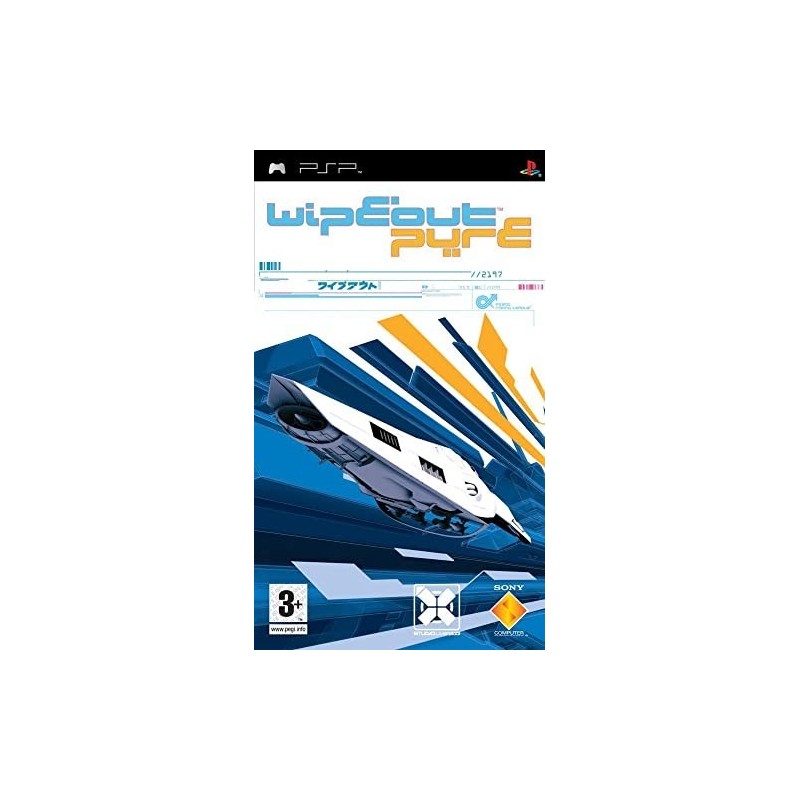 WIPEOUT PURE