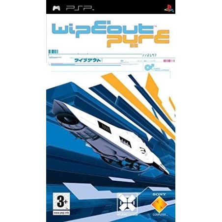WIPEOUT PURE