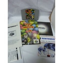 BUST A MOVE 3DX complet