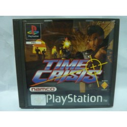 TIME CRISIS
