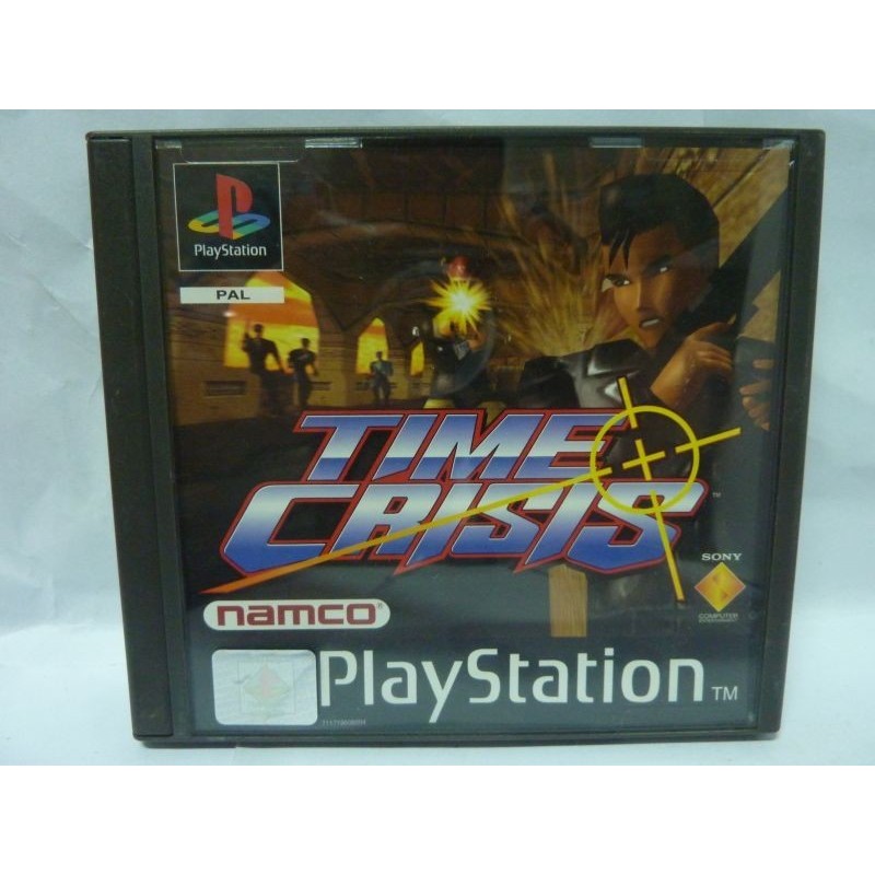 TIME CRISIS