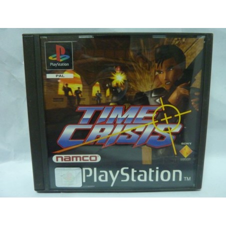 TIME CRISIS